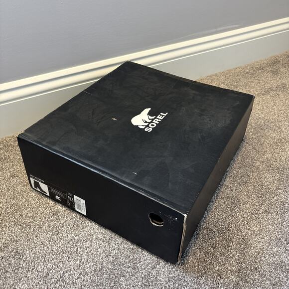 NEW Sorel Womens Brex Heel Lug Sole Chelsea Boots, Size 10.5 - Picture 8 of 9